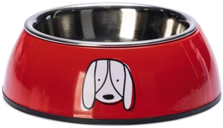 Karlie Futternapf Hundenapf Jairo rot