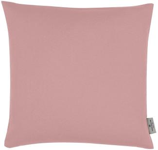 Tom Tailor Dove rose Zierkissenhülle 50x50cm