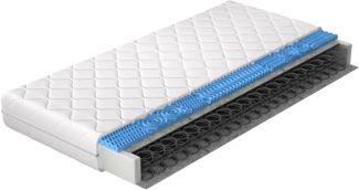 Eltap Bonell-Federkernmatratze Olivia 2.0 Hypoallergen