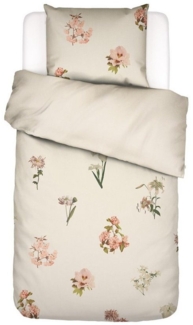 Essenza Bettwäsche Annebella, Satin, 2 teilig, mit floralem Muster