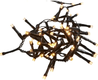 LED- Lichterkette ''Serie LED'', 800 LED, warmweiß, 16m, outdoor, mit Trafo