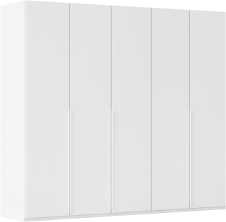 LeGer Home by Lena Gercke Kleiderschrank Schrank Garderobe Ankleide Schlafzimmer Flur SERINA Eyecatcher (in 3 verschiedenen Ausstattungen BASIC/CLASSIC/PREMIUM) in 6 Breiten (101 - 401 cm) mit Front Glas oder Dekor MADE IN GERMANY