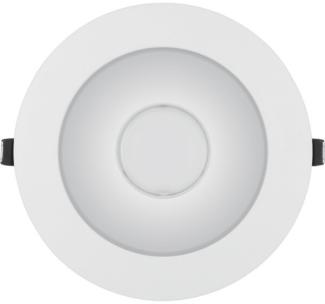 Ledvance EINBAUDOWNL. 14W 830 WT IP54 (DOWNLIGHT UGR19 D155)