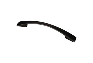 SO-TECH® Möbelgriff Bügelgriff Blackline X schwarz matt - incl. Schrauben