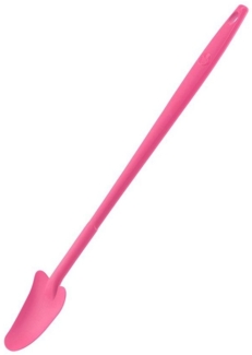 Kochblume Servierlöffel Restelöffel Pink