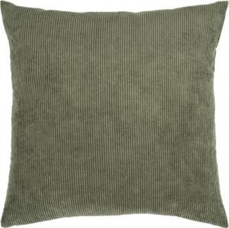 Pad Kissenhülle Casual Dark Green (40x40 cm) 10075-G80-4040