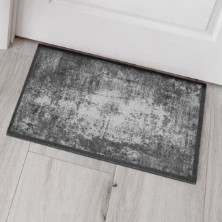 Andiamo Fußmatte Metropolitan, Welcome, Made in Belgium, rechteckig, Höhe: 4 mm, Schmutzfangmatte, verschiedene Motive, rutschhemmend, waschbar