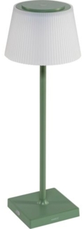 Century LED Tischlampe MARGO grün 4W 3000K Dimm. IP54