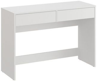 KOMTO Schreibtisch KOMTO Desk NOVA Serie – Schreibtisch mit 2 Schubladen, Stauraum