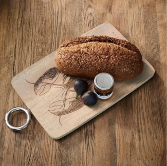 Rivièra Maison Schneidebrett Servierbrett Schneidebrett Hummer Lobster Serving Board