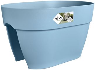 Elho Blumenkasten Vibia Campana Flower Bridge 40 blau