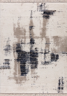 Dekoria Teppich Boho beige/latte 160x230cm