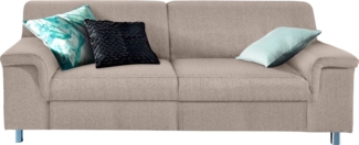 INOSIGN 2,5-Sitzer Jamie zeitlos elegant, klares Design, komfortabel