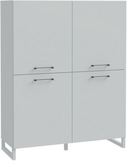FORTE Highboard Silba, Breite ca. 109,9 cm