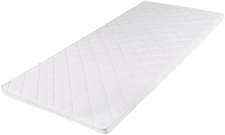 Komfortschaum-Topper Easynight P340 180 x 200 cm / 50131-5 P340 Comfortpur , Weiß , 180 x 6 x 200 cm