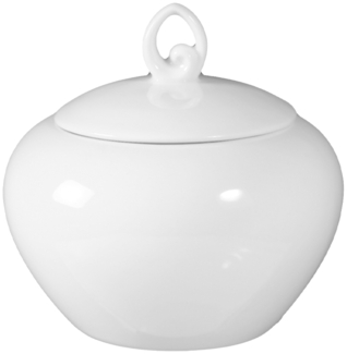 Seltmann Weiden Rondo/Liane Weiß Zuckerdose 0,23 l