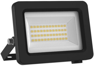 Osram Außenleuchte Floodlight EA 15W 840 dunkelgrau