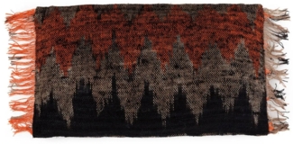 Der Oh My Gee Kissenbezug - Schwarz Orange - 30x50 - Schwarz Orange - 30x50x10cm