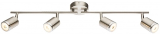 Deckenleuchte Wohnzimmer Deckenlampe Schlafzimmer Deckenstrahler 56958-4