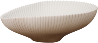 Goebel / Studio 8 Raindrop Powder,Schale,15,5 x 12,5 x 5,5 cm / Biskuit-Porzellan / 15,5 x 12,5 x 5,5 cm