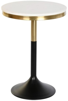 DKD Home Decor Beistelltisch, Metall, Standard