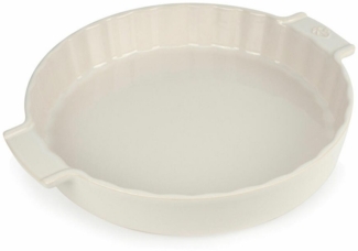 Peugeot Appolia Quicheform 28 cm weiss