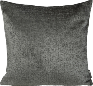 Pichler Kissenhülle 40x40 cm Benisa grey 100% PES