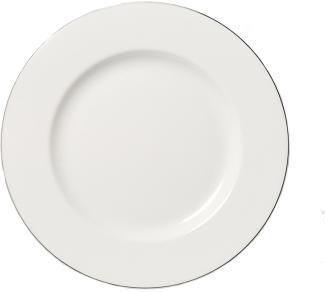 Dibbern Platin Line Teller flach 31 cm