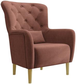 Sessel Hemdal (Farbe: Magic Velvet 2258)