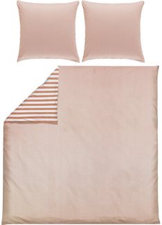 Erwin Müller Bettwäsche Wendebettwäsche, Jersey, Single-Jersey Streifen