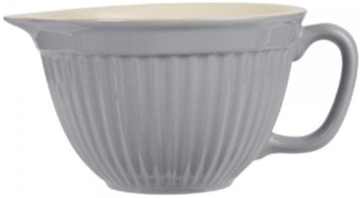 Farbauswahl - Laursen Rührschüssel Mynte Keramik 1,5l (2075) Schüssel french grau 18