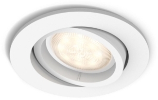 Philips myLiving Einbauspot Einbaustrahler Nicht austauschbare(s) Leuchtmittel 1 Glühbirne(n) LED 4 5 W Weiß