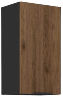 ROYAL24_MARKT Hängeschrank - Langlebig mit viel Stauraum für praktische Lösungen (Küchenschranken, 1-St, Premium - 40 G-72 1F – MONZA) Edle Materialien - Stilvolles Design - Hohe Qualität.