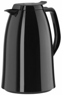 EMSA Isolierkanne Mambo Quick Tip 1,5l hochglanzschwarz