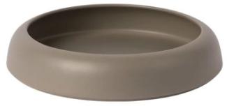 raawii Schale Omar Bowl Smoke Green (Large) R1035-Smoke green