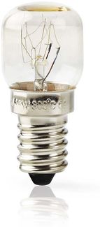 Glühbirne für den Ofen | 15 W | E14 | Glühend | T22