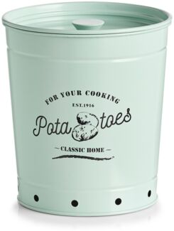 neuetischkultur Retrostyle Vorratsdose Metall