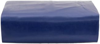 vidaXL Abdeckplane Blau 5x7 m 650 g/m² 156177