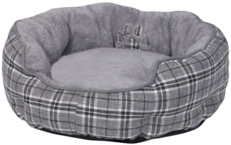 Nobby Tierbett Komfortbett rund Classic "KAPU"