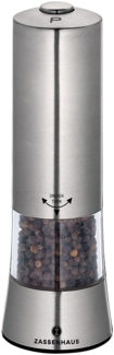 Pfeffermühle, elektrisch GERA (H 18 cm)