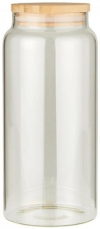 Ib Laursen Vorratsdose Ib Laursen Vorratskrug mit Korken (22x9,8cm)