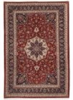 Morgenland Orientteppich - 291 x 204 cm - Rot