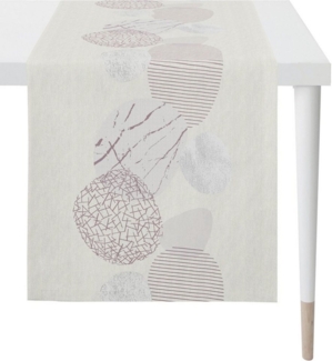 APELT Tischläufer 1601 LOFT STYLE (1-tlg), Jacquardgewebe