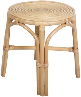 Rattan Beistelltisch Deria