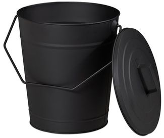 Ascheeimer mit Deckel 10030691