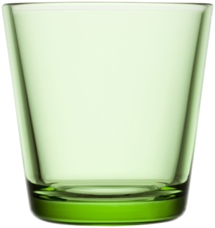 iittala Kartio Glas 21 cl apfelgrün