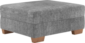 Mr. Couch Hocker Helena, Mit Federkern, wahlweise mit DuraSpring-Taschenfederkern
