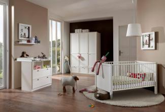 3-tlg. Babyzimmer-Set 'Helsingborg'