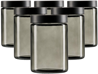 Ritzenhoff & Breker Lumos Vorratsglas 1,2 l 6er Set