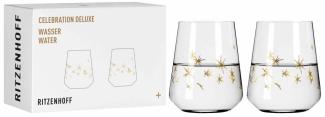 Ritzenhoff 6141013 Wasserglas-Set #3 CELEBRATION DELUXE Romi Bohnenberg 2022